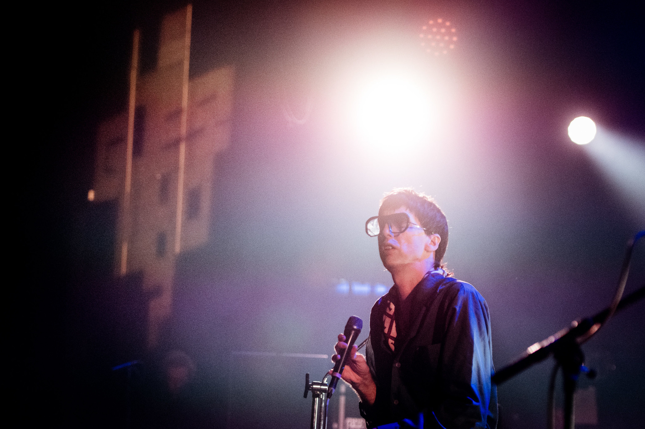 Video: watch Deerhunter perform live at Le Guess Who? 2019